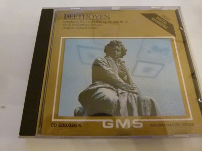 Beethoven - sy. 3,z foto