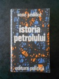 RENE SEDILLOT - ISTORIA PETROLULUI