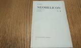 ADRIAN MARINO (dedicatie-autograf) - Modernisme et Modernite, Quelques Precisions Semantiques - Neohelicon 3-4, 2002, 11 p., Alta editura