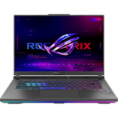 Laptop Gaming Asus ROG Strix G16 (2023), 16" WUXGA, Intel Core i5-13450HX, 16GB DDR5, 512GB SSD, NVIDIA GeForce RTX 4060, Eclipse Gray