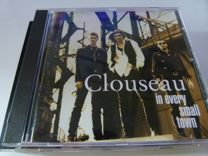 Clouseau - in every small town -3851