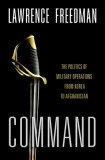 The Politics of Command, 2014