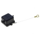 Capac protec&Aring;&pound;ie plastic 21x21mm