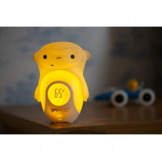 Husa pentru termometru lampa cu USB Maimutica Mikey Gro