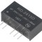 Convertor DC/DC 2W 15V/-15V SIP7