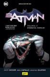 Sf&acirc;rșitul familiei (Vol.3) - Hardcover - Scott Snyder - Grafic Art