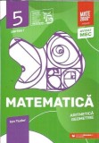 Matematica Caiet de lucru clasa a V-a Ion Tudor Paralela 45 An 2025