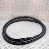 Garnitura Usa Dreapta Fata BMW iX3 G08, OEM 7393423, Cromata, Inox. Chedere Cromate Eurowest/Lema