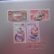 LAOS SERIE NESTAMPILATA MNH/MH=302