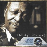 b.b. king - { b.b. king | reflections }, CD