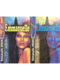 Emmanuelle Arsan - Emmanuelle, 2 vol. (editia 1993)