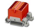 Conector pe șină 32A 800V