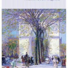 Washington Square - Paperback brosat - Henry James - Litera