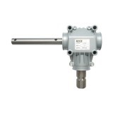 Transmisie unghiulara raport 1:1 cardan nut+pana (ax cu pana lung) Grup azot MA