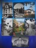HOPCT LOT NR 289 GOVORA -JUD VALCEA -7 CARTI POSTALE-RPR-CIRCULATE