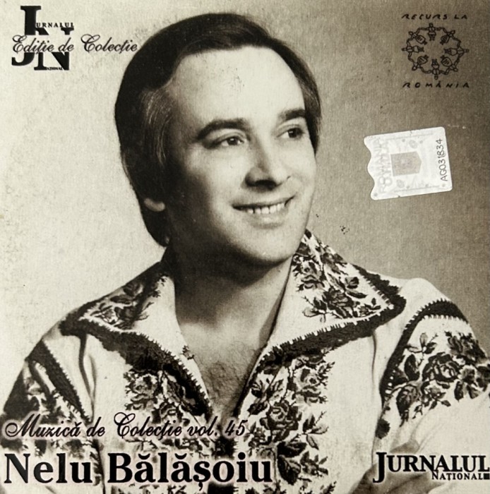 CD Nelu Balasoiu