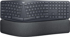 Tastatura Logitech Ergo K860 Black foto