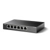 TPL 6PORT 10/100 DESKTOP 4P POE SWITCH, TP-Link