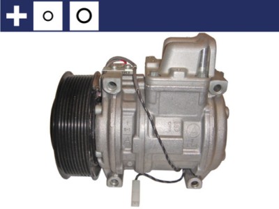 MAHLE ACP 116 000S Compresor, climatizare foto