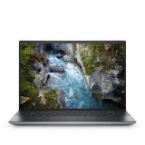 Laptop DELL 16&amp;#039;&amp;#039; Precision 5680 Workstation, FHD+, Procesor Intel&reg; Core&trade; i7-13700H (24M Cache, up to 5.00 GHz), 32GB DDR5, 1TB SSD, RTX 2000