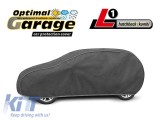 Husa Kegel Optimal Garage seria L1, culoare grafit potrivita pentru hatchback/estate Performance AutoTuning