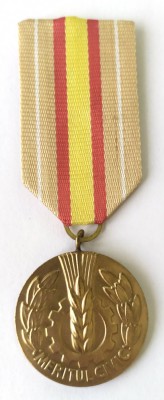 MOLDOVA MEDALIA MERITUL CIVIL foto