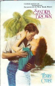 Texas! Chase - Sandra Brown foto