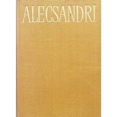 Opere Vol. 1 Poezii - Vasile Alecsandri , D754