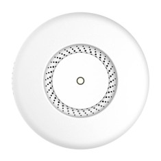 cAP ac, 2 x Gigabit (1 x PoE-out), 802.11b/g/n 2.4GHz, 802.11an/ac 5GHz, injector PoE - MikroTik RBcAPGi-5acD2nD