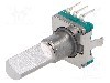 Encoder incremental, ALPS - EC11E15204A3