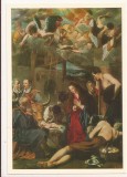 FA56-Carte Postala- RUSIA -The Hermitage Leningrad, Juan Bautista del Maino, Necirculata, Fotografie