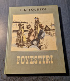 Povestiri L. N. Tolstoi