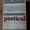 Poeticul Mikel Dufrenne Coperta patata