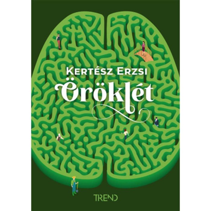 &Ouml;r&ouml;kl&eacute;t - Kert&eacute;sz Erzsi