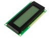 Afișaj LCD Alfanumeric 16x2 80x36x10,5mm LED RGB