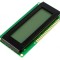 Afișaj LCD Alfanumeric 16x2 80x36x10,5mm LED RGB