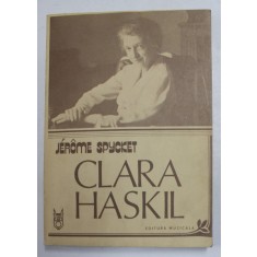 CLARA HASKIL de JEROME SPYCKET , 1987