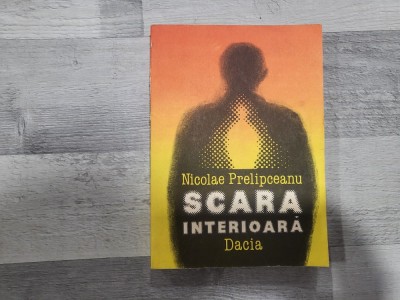 Scara interioara de Nicolae Prelipceanu foto