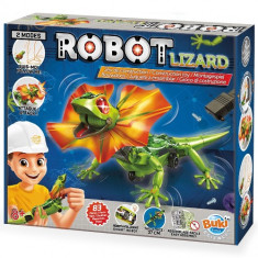 Joc de Constructie Robotul Lizard foto