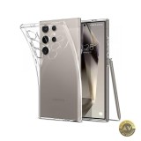 Husa pentru Samsung Galaxy S24 Ultra S928 Spigen Liquid Crystal Transparenta ACS07283