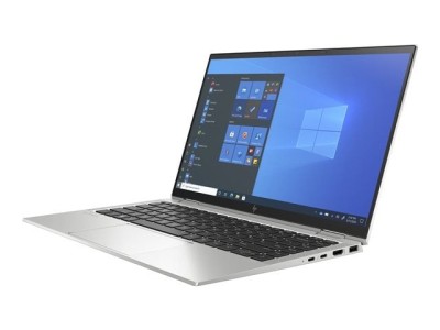 Laptop HP EliteBook x360 1040 G8, Intel Core i7 1185G7 3.0 GHz up to 4.8 GHz, Intel Iris Xe Graphics, Tastatura QWERTY US, Wi-Fi, Bluetooth, WebCam, D foto