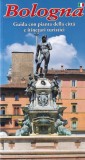 Lisa Borghi - Bologna. Guida con pianta della citta e itinerari turistici