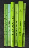 Silvologie 1, 2, 3A, 3B, 5, 6, 7 &ndash; Victor Giurgiu, Ioan Clinciu (7 vol.)
