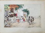 Istvan Prihoda (1891-1965) - Petrecere