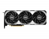 Placa video MSI GeForce RTX 4070 VENTUS 3X E OC 12GB GDDR6X 192-bit