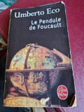 Le pendule de Foucault - Umberto Eco