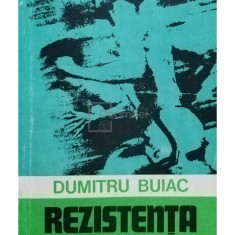 Dumitru Buiac - Rezistenta in sport (editia 1983)