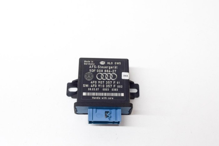 AUDI Q7 4L 2007 OEM: 4F0907357F,5DF008886,4F0910357F SKU: 14199176