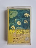 Casetă Audio The Beatles &ndash; Rubber Soul (Ediție Euro Star, anii '90)