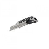 Cutter Universal HARDY - Aluminiu Ergonomic 18 mm Ușor de Schimbat Lama 22 cm